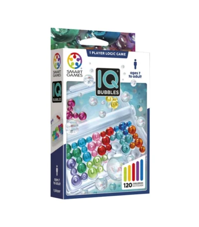 Rompecabezas - IQ Bubbles – Smart Games