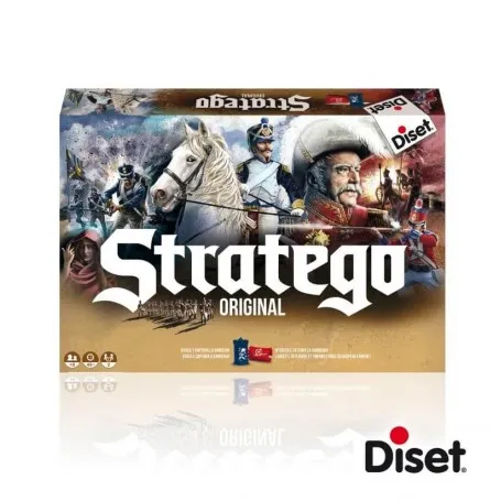 Stratego Original – Diset