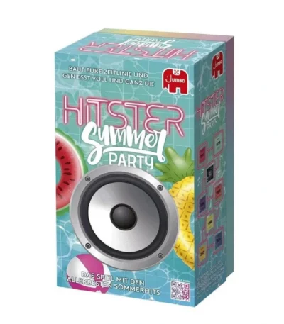 Hitster Summer Party (castellano) - Jumbo Diset