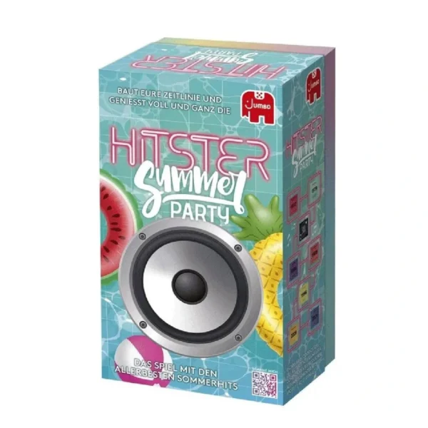 Hitster Summer Party (castellano) - Jumbo Diset