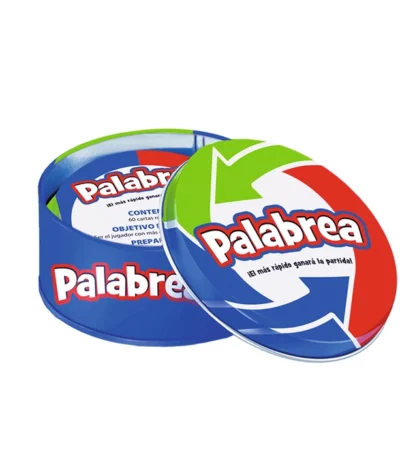 Palabrea - Lúdilo