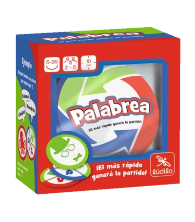 Palabrea - Lúdilo