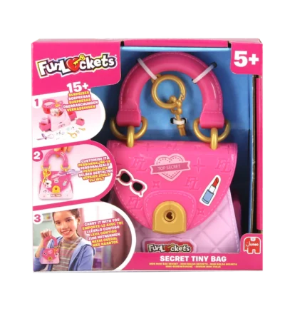 Mini Bolso Secreto - FunLockets - Diset
