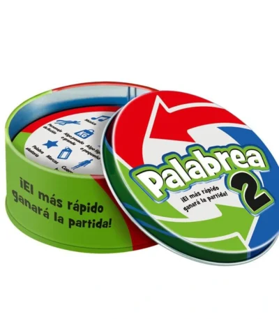 Palabrea 2 - Lúdilo