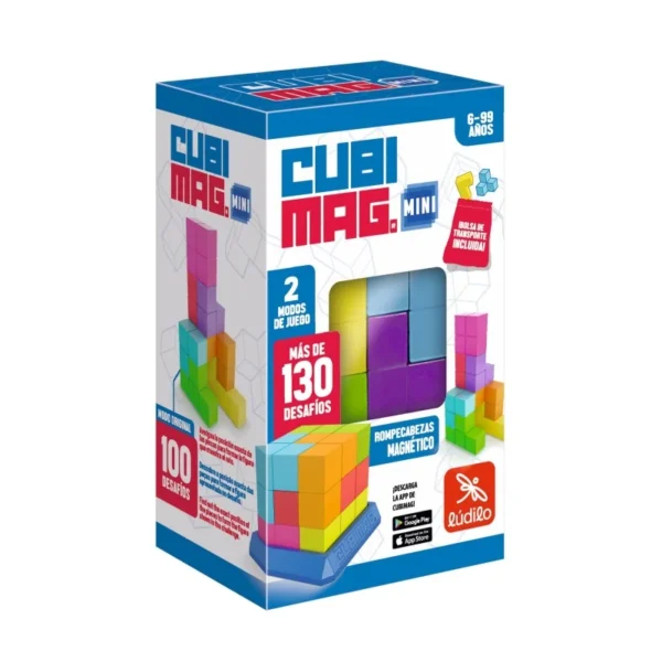 CubiMag Mini - Lúdilo