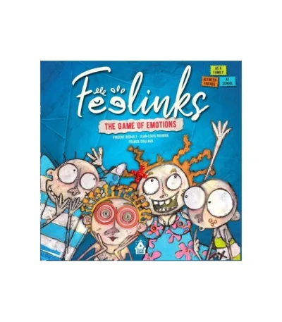 Feelinks - El juego de las emociones - Mercurio