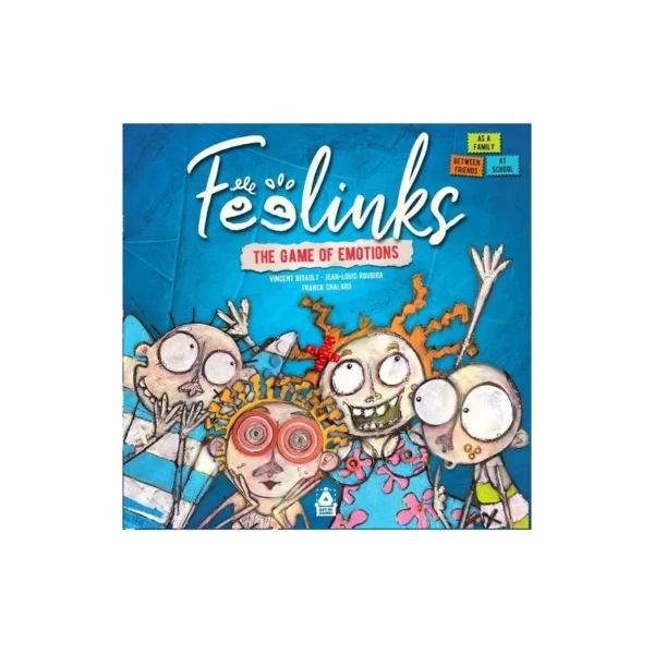 Feelinks - El juego de las emociones - Mercurio