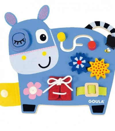 Donkey Activities - Goula