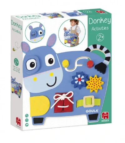 Donkey Activities - Goula