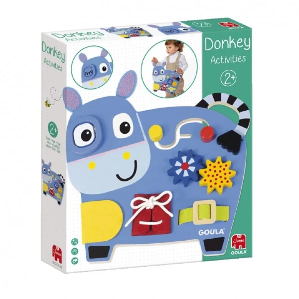 Donkey Activities - Goula