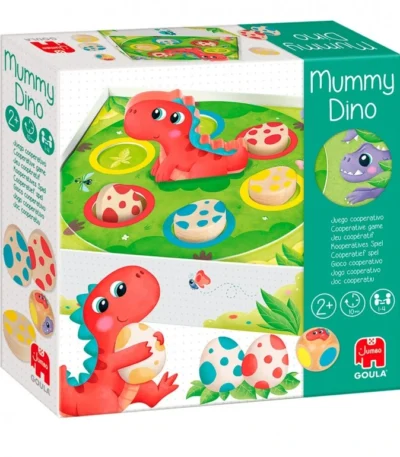 Mummy Dino - Goula