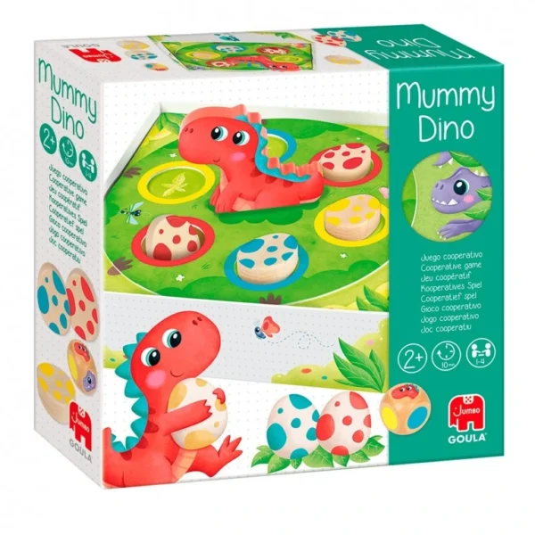 Mummy Dino - Goula