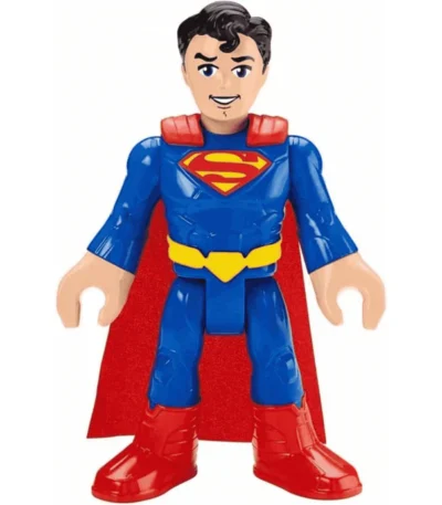 Figura de Acción de Superman de 25cm - Imaginext - Mattel