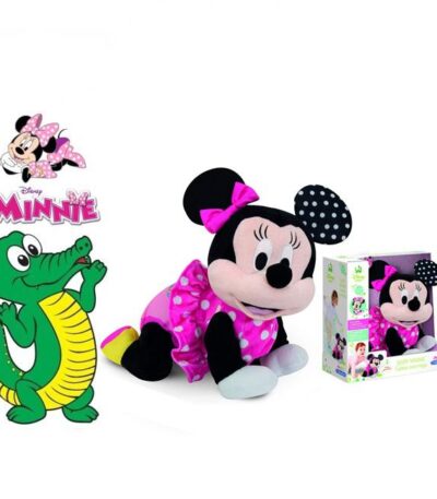 BABY MINNIE GATEA CONMIGO