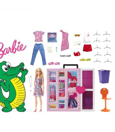 Barbie Armario  de Ensueño