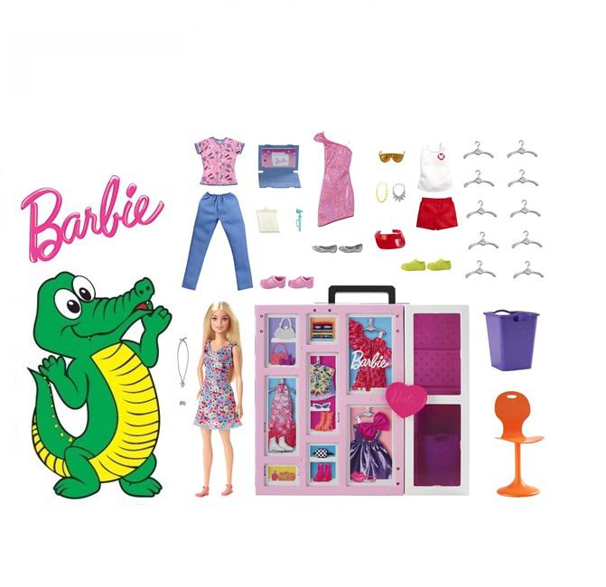 Barbie Armario  de Ensueño