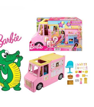 Barbie Camón De Limonada