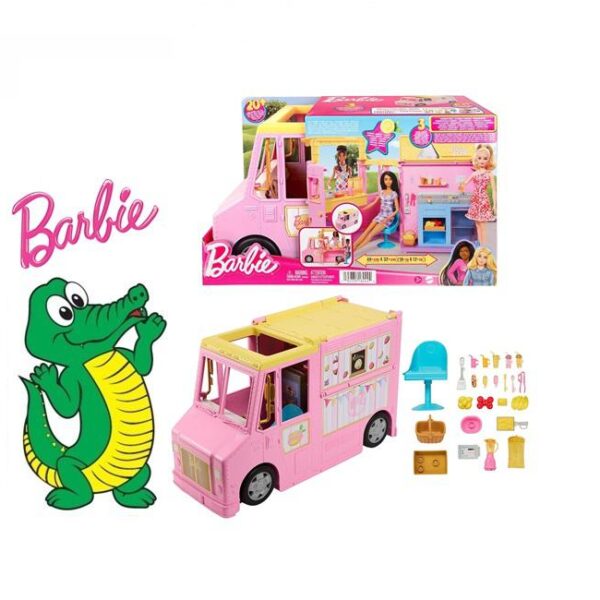Barbie Camón De Limonada