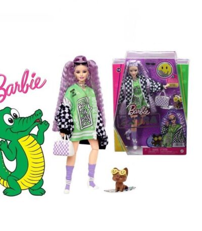 Barbie Extra - Chaqueta de Carreras
