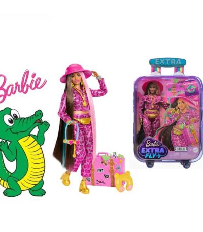 Barbie Extra Fly Safari