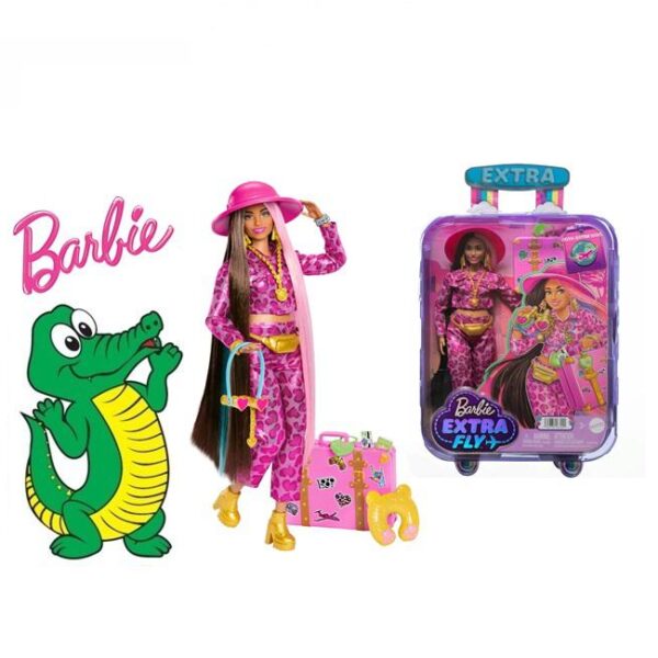 Barbie Extra Fly Safari