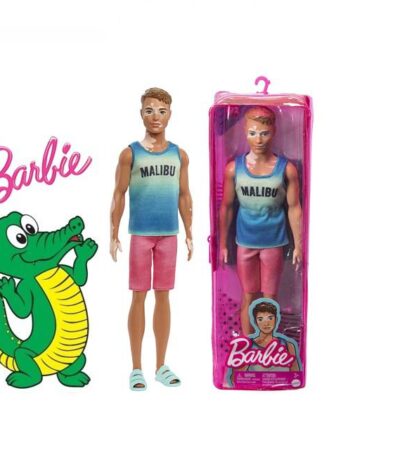 Barbie - Ken Fashionista Vitíligo