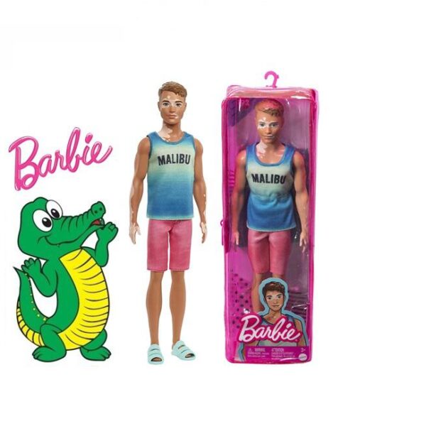 Barbie - Ken Fashionista Vitíligo 