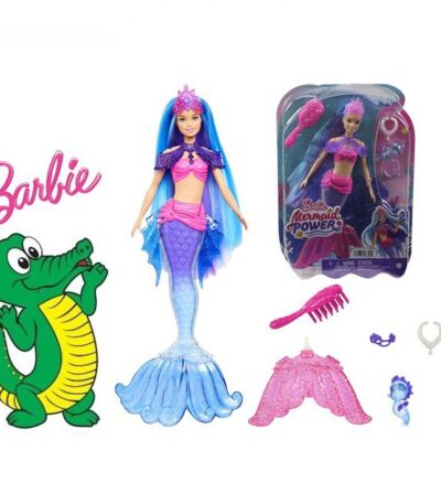 Barbie Mermaid Power Malibu
