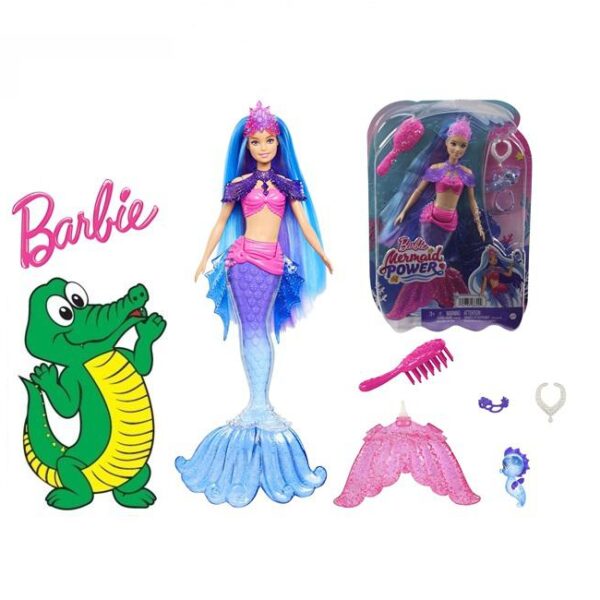 Barbie Mermaid Power Malibu