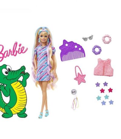 BarbieExtra Totally Hair Pelo Largo rubia