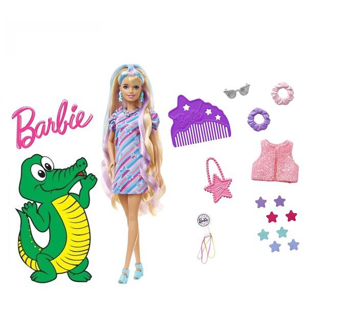 BarbieExtra Totally Hair Pelo Largo rubia