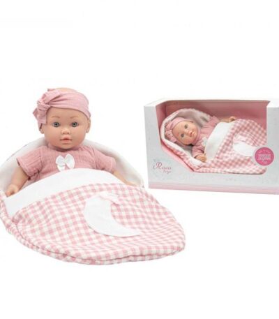 Bebé Llorón  Lara 33cm