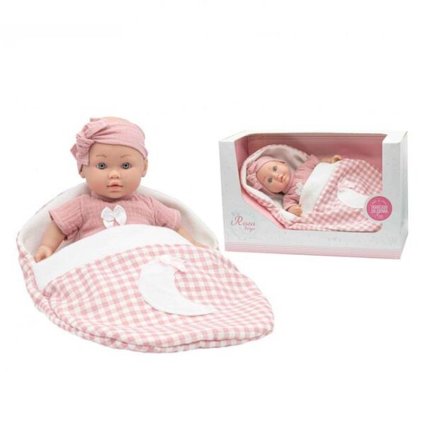  Bebé Llorón  Lara 33cm