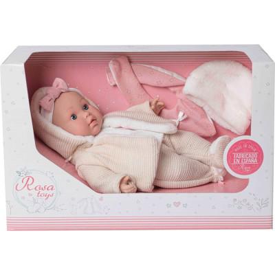 Bebé Llorón Lara 40 Cm