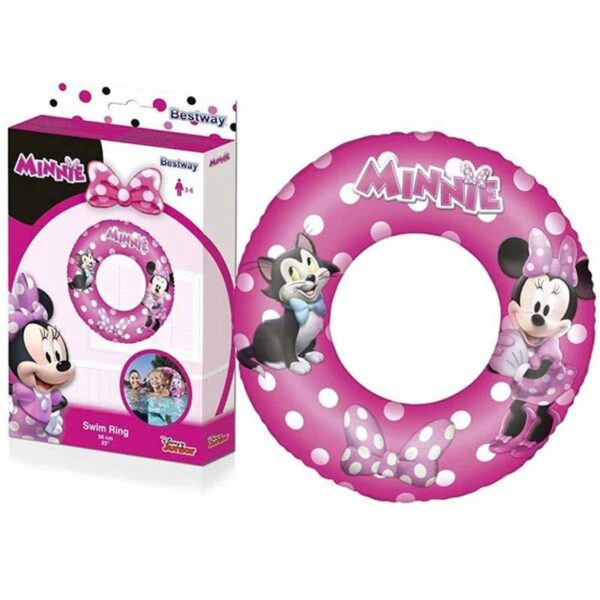 Flotador - Minnie Mouse 56cm