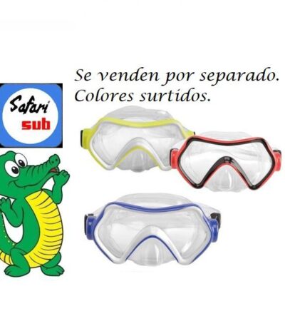 Gafas Buceo - Maracay   3 Años