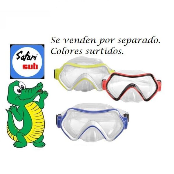 Gafas Buceo - Maracay   3 Años