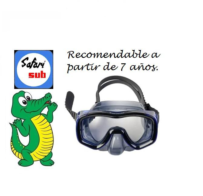 Gafas Buceo - Toronto   7 Años