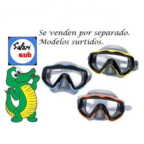 Gafas de Buceo - Marsella