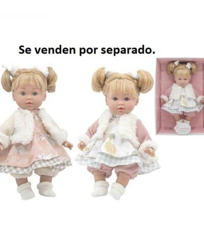 Muñeca Lara Invierno Habladora