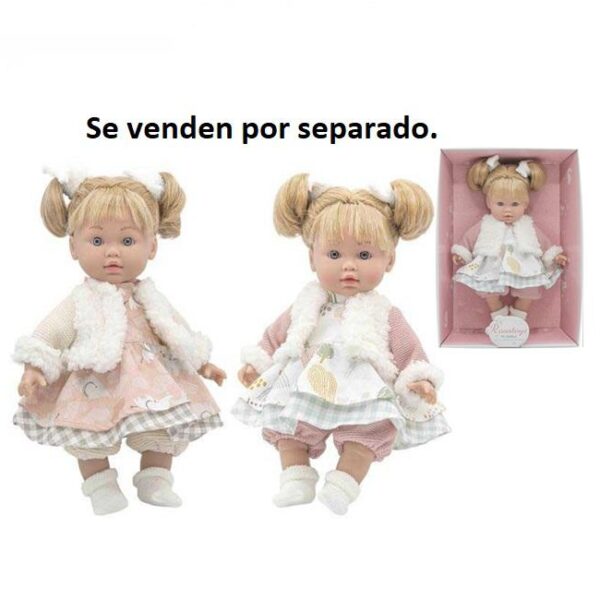 Muñeca Lara Invierno Habladora