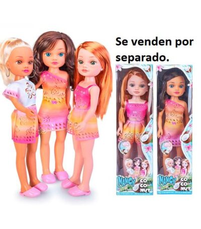 Muñeca Nancy Coconut Surtida