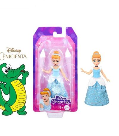 Princesa Disney Mini - Cenicienta