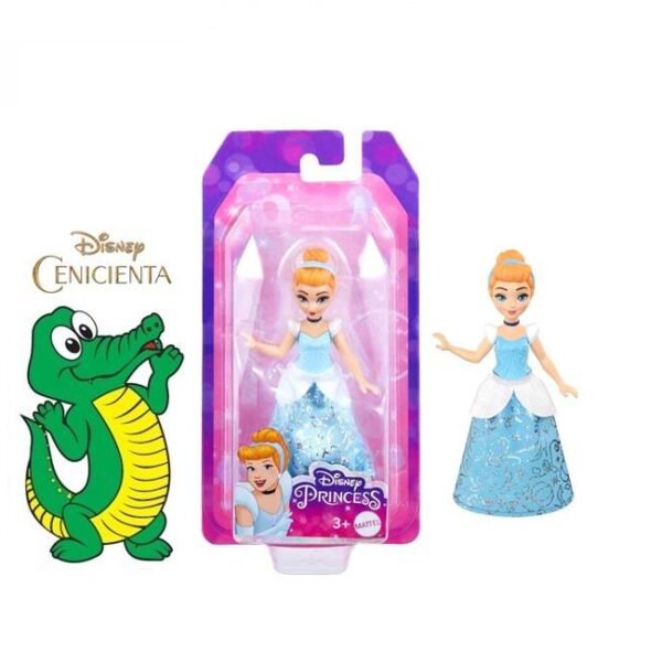 Princesa Disney Mini - Cenicienta