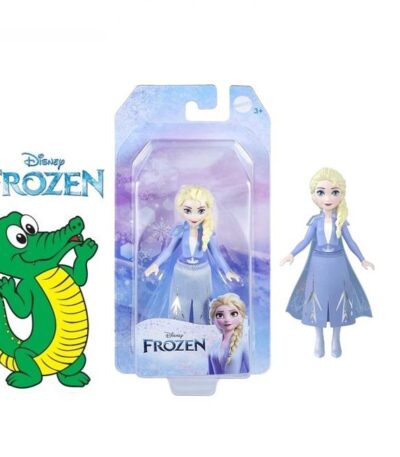 Princesa Disney Mini - Elsa Frozen