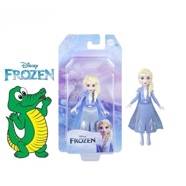 Princesa Disney Mini - Elsa Frozen 
