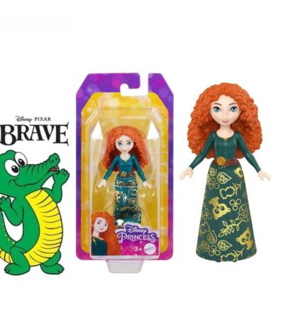 Princesa Disney  Mini  - Mérida Brave