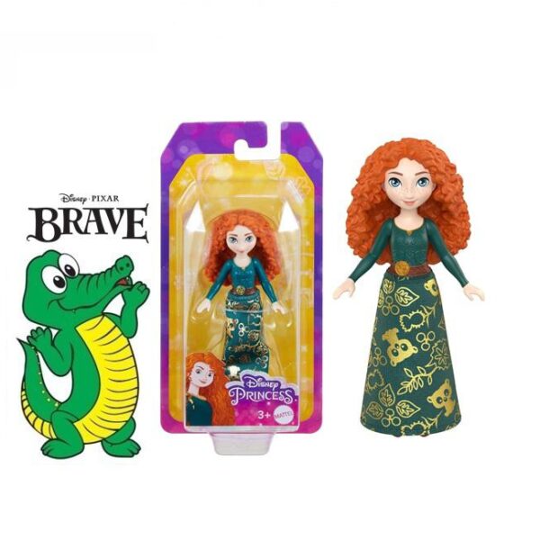 Princesa Disney  Mini  - Mérida Brave 