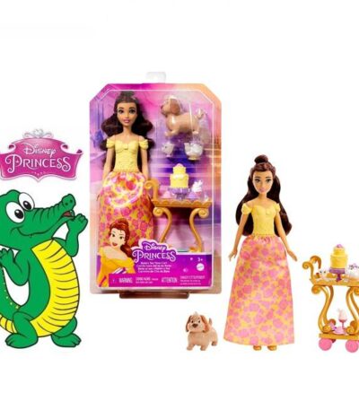 Princesas Disney - Bella