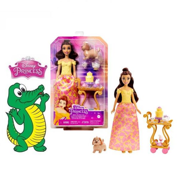 Princesas Disney - Bella